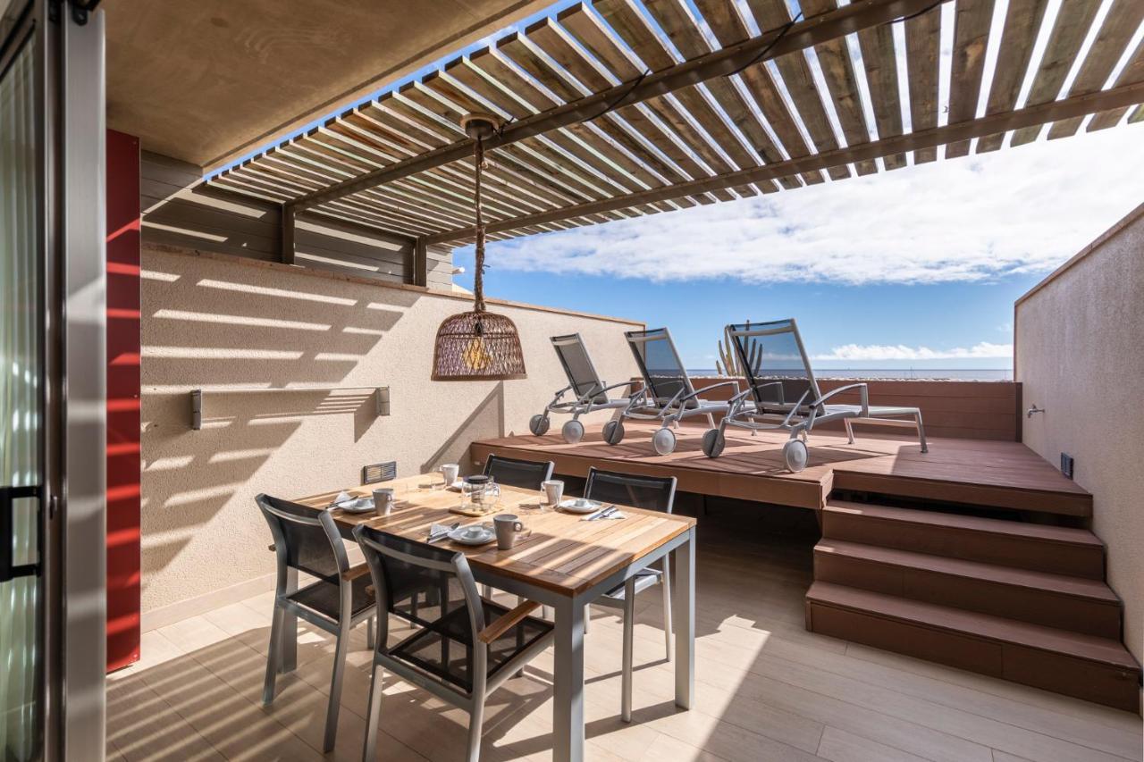 Medano4You Surfers Paradise Casa Medano Ελ Μέντανο Εξωτερικό φωτογραφία